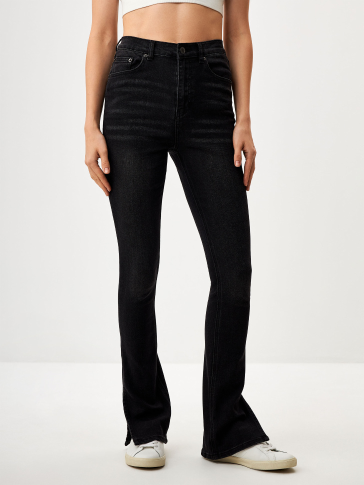 

Джинсы Slim fit с разрезами