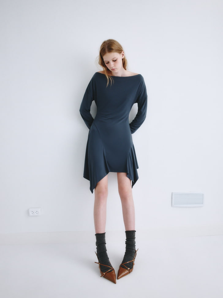 Мини платье из линейки SELA Young