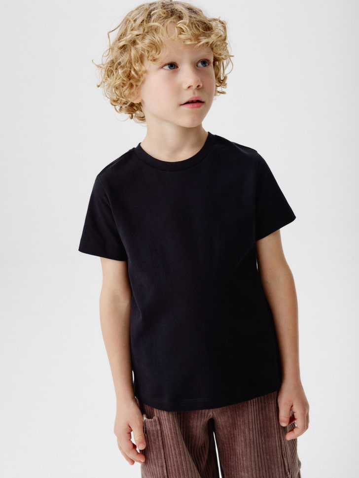 

Базовая футболка детская, SL5810060201