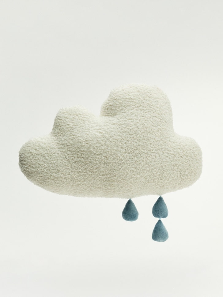 

Детская декоративная подушка в форме облака, SL6801226527