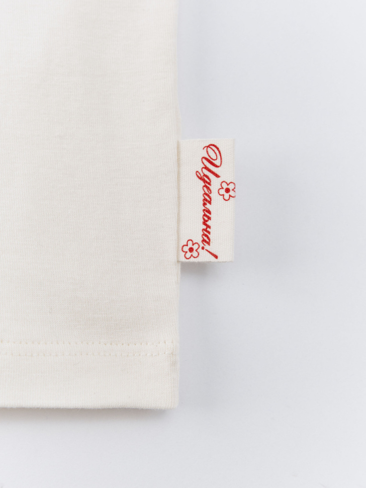 пижама для девочек с принтом  x смешарики 4610517201713 купить с доставкой