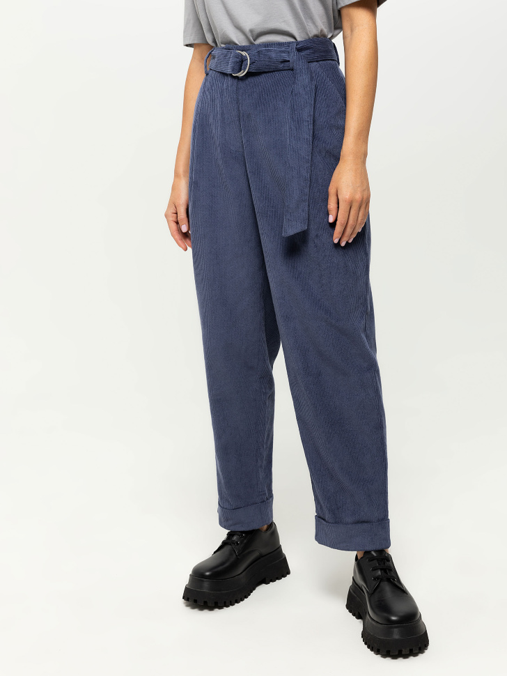 

брюки женские, Синий