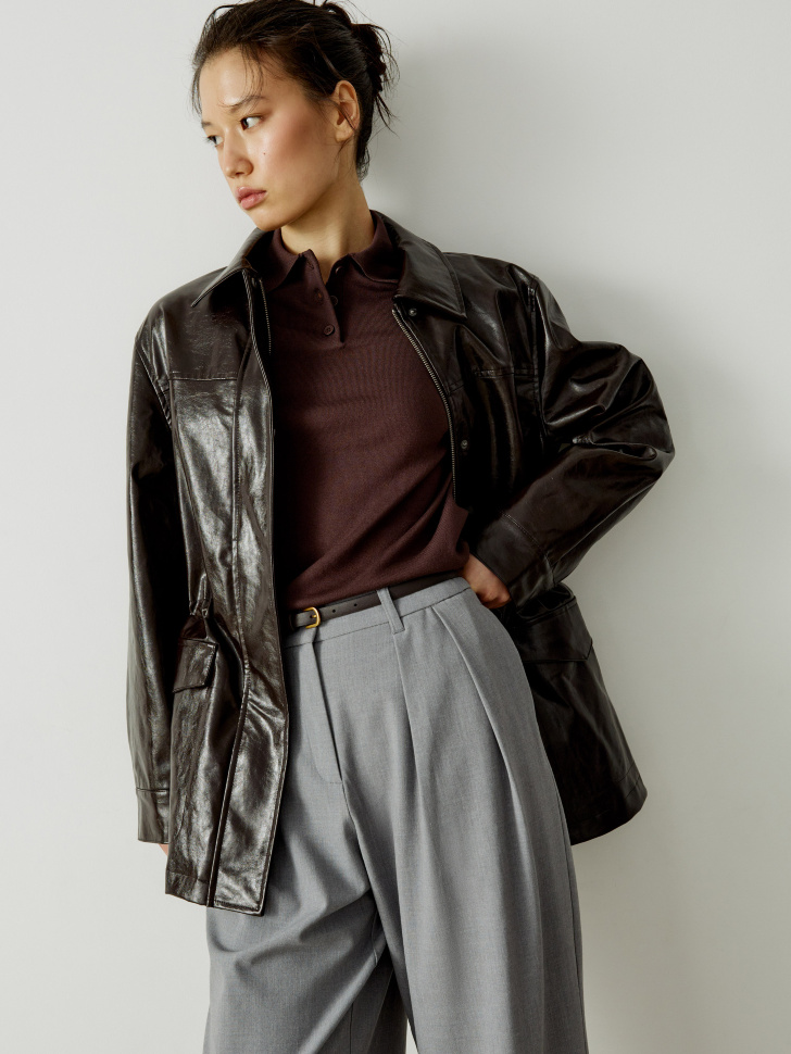 Товар меланж цвета с внутренней стороны