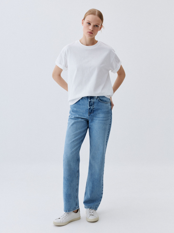 Джинсы 403 STRAIGHT FIT. Фото №7