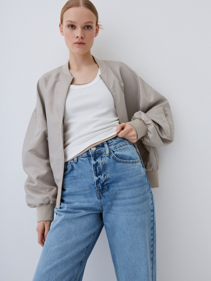 Джинсы 403 STRAIGHT FIT. Фото №2