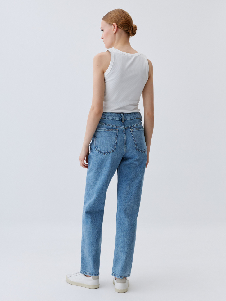 Джинсы 403 STRAIGHT FIT. Фото №4