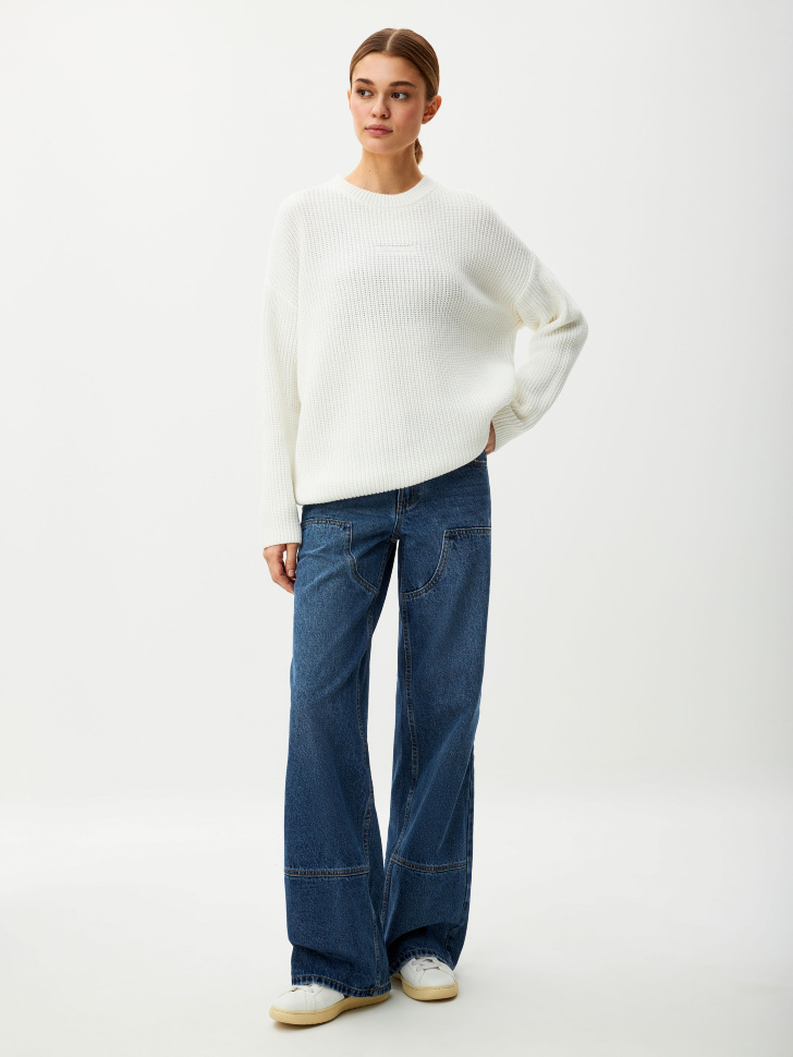 

Джинсы Wide Leg