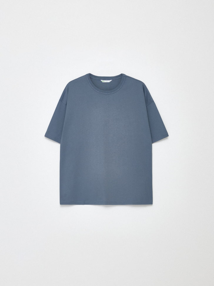 Футболка MIRA OVERSIZE FIT. Фото №6
