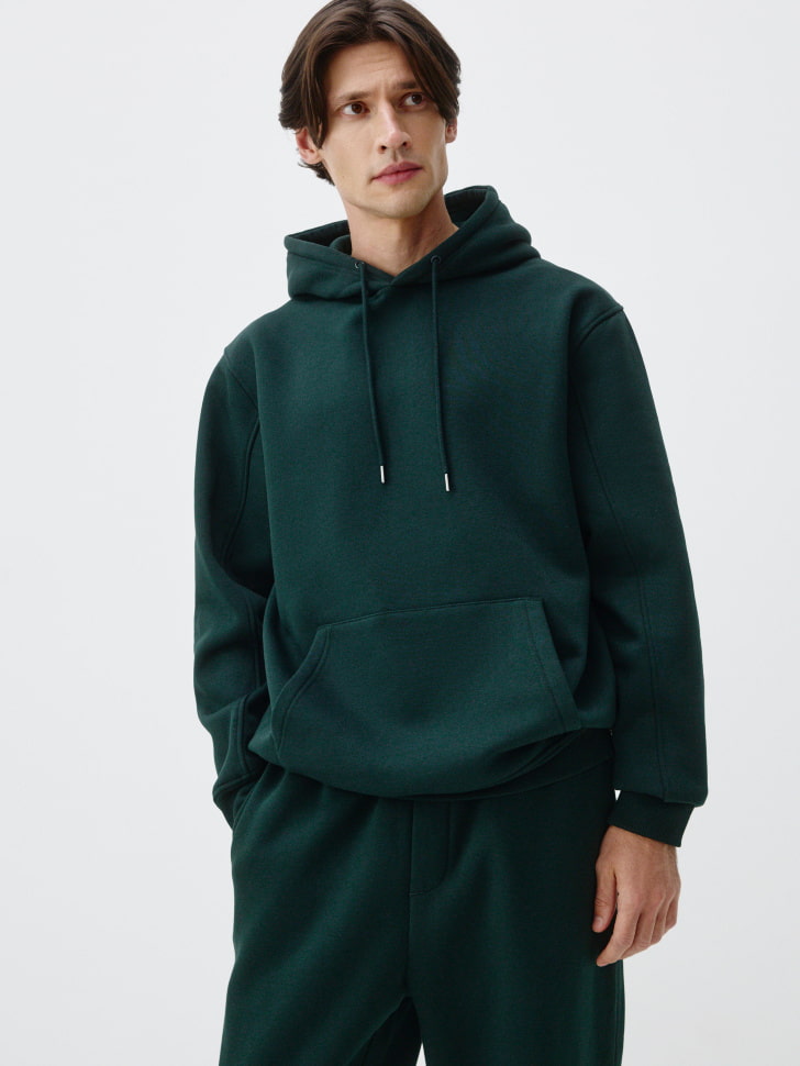 худи regular fit из футера 4680798750477 фотография