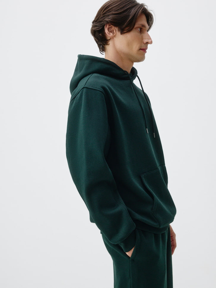 худи regular fit из футера 4680798750477 с промокодом