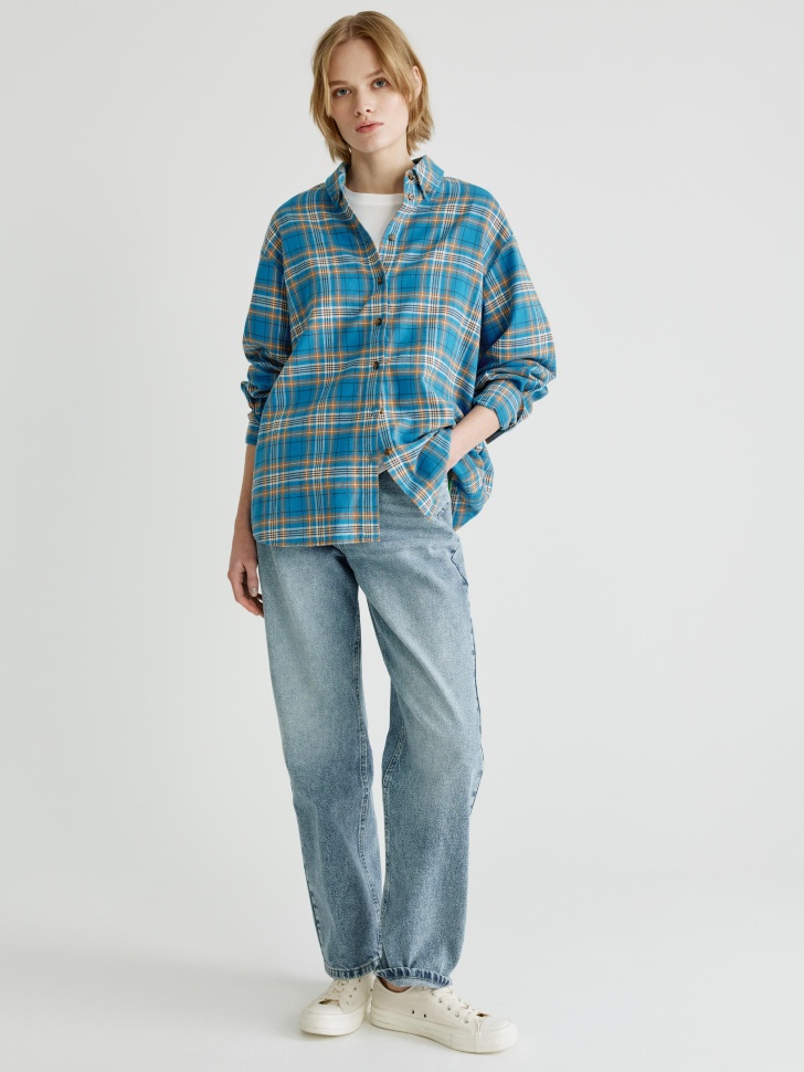 джинсы 403 straight fit 4610517559791 фотография