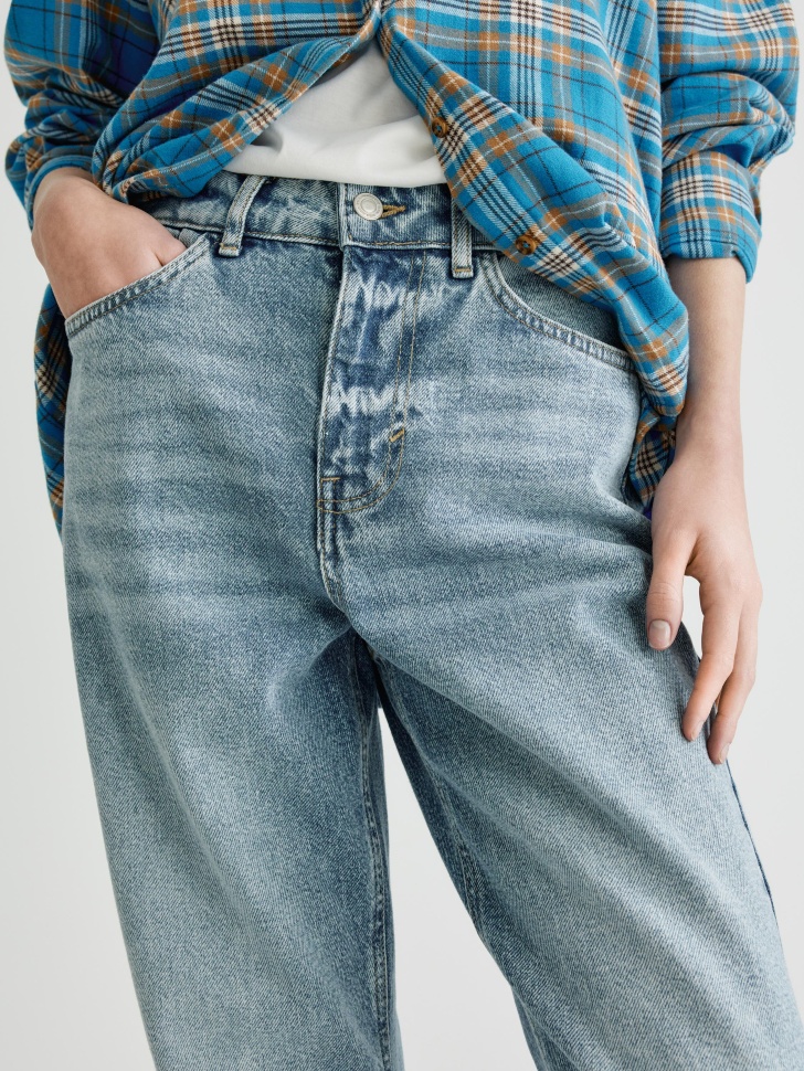 джинсы 403 straight fit 4610517559791 в интернет магазине