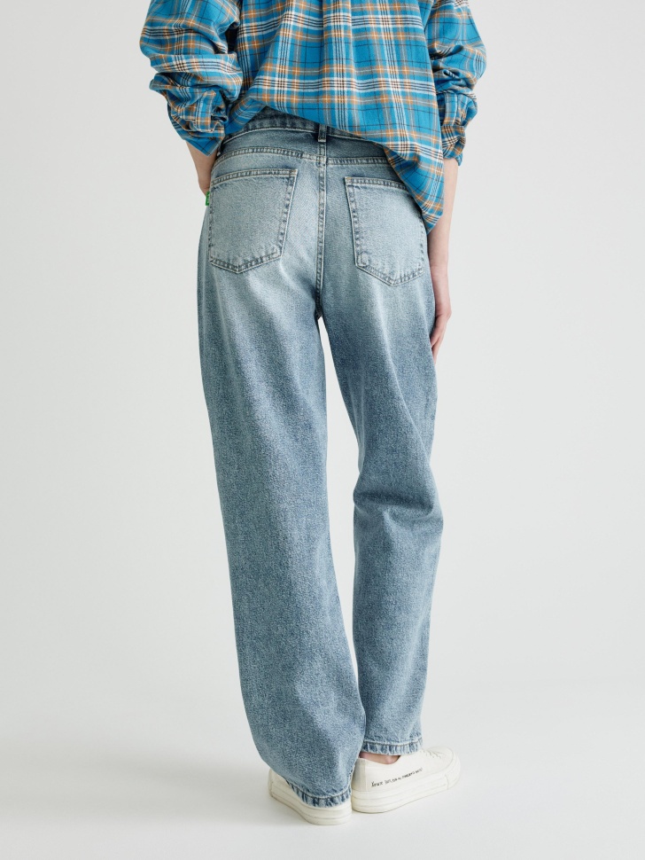 джинсы 403 straight fit 4610517559791 с промокодом