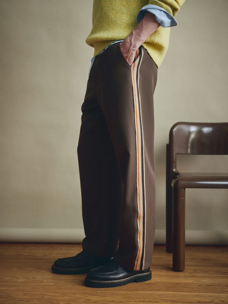 свободные брюки с лампасами 4610517171276 фотография