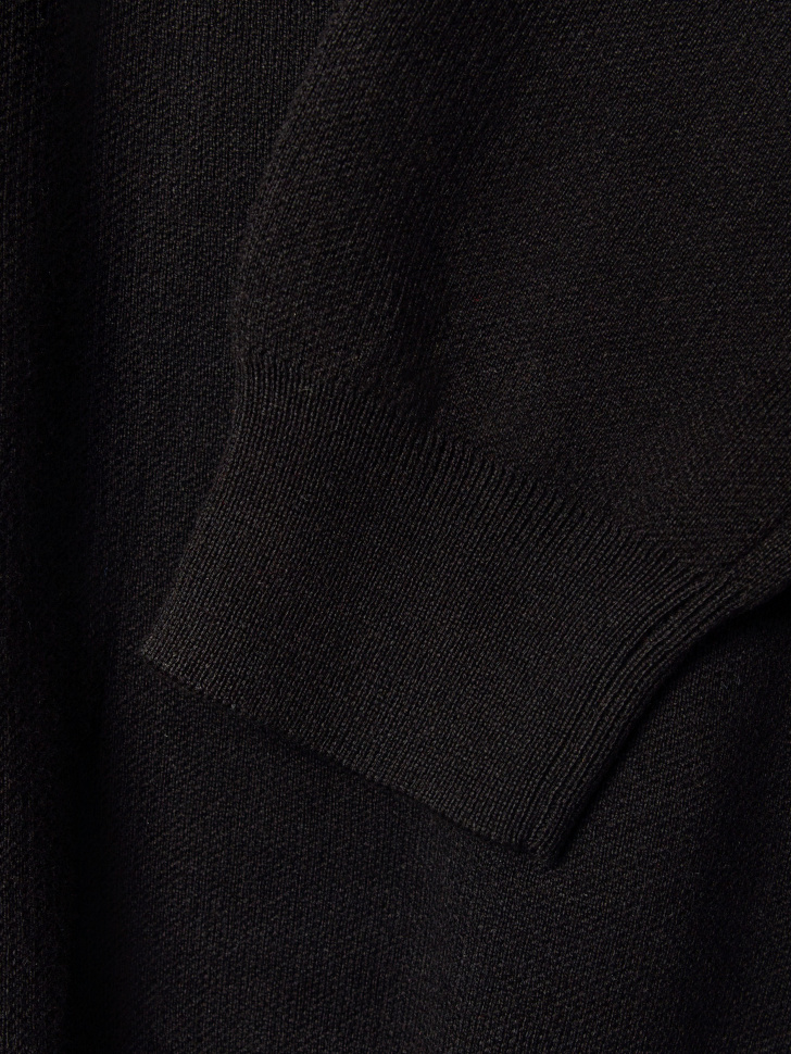 джемпер оверсайз с вышивкой  x союзмультфильм из россии вид сбоку