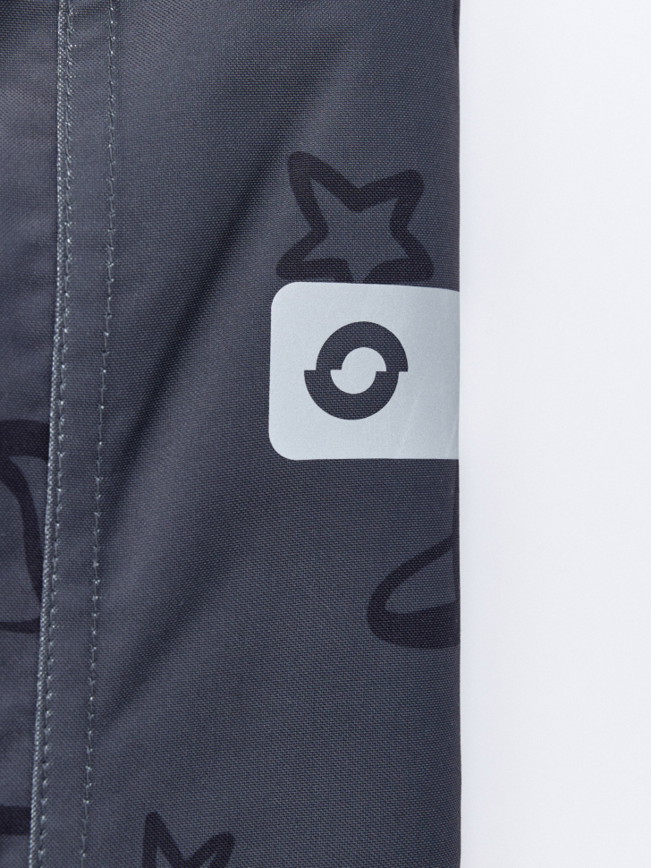 демисезонный комбинезон из технологичной мембранной ткани drytex® для мальчиков по цене 5999 руб вид справа