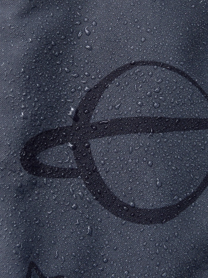 демисезонный комбинезон из технологичной мембранной ткани drytex® для мальчиков универсального стиля с лицевой стороны