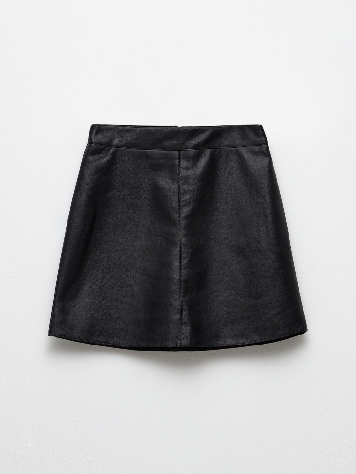 юбка для девочек (черный, 134) sela 4680129782061 - фото 1