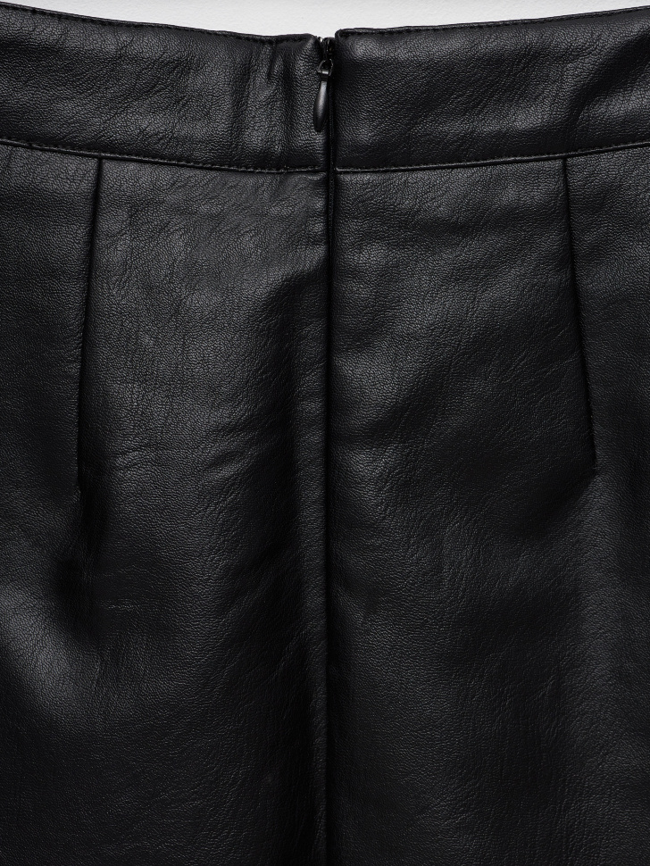 юбка для девочек (черный, 134) sela 4680129782061 - фото 3