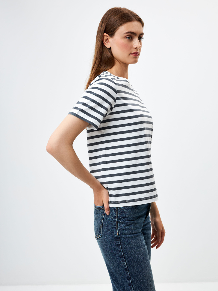 Футболка ELLY REGULAR FIT. Фото №4