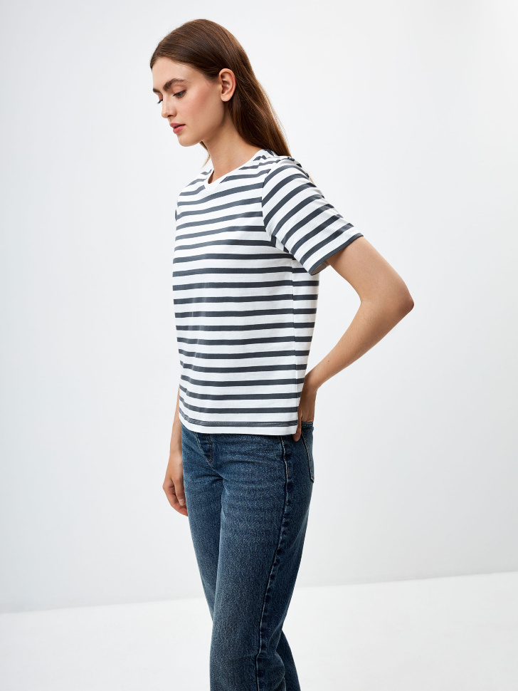 Футболка ELLY REGULAR FIT. Фото №5