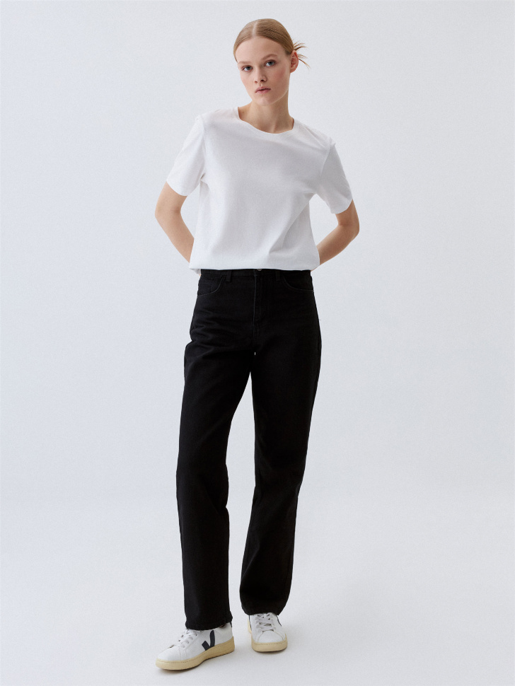 Джинсы 403 STRAIGHT FIT. Фото №7