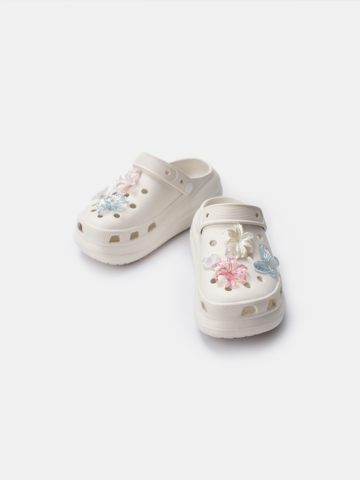 сабо с декором для девочек по цене 1999 руб вид справа