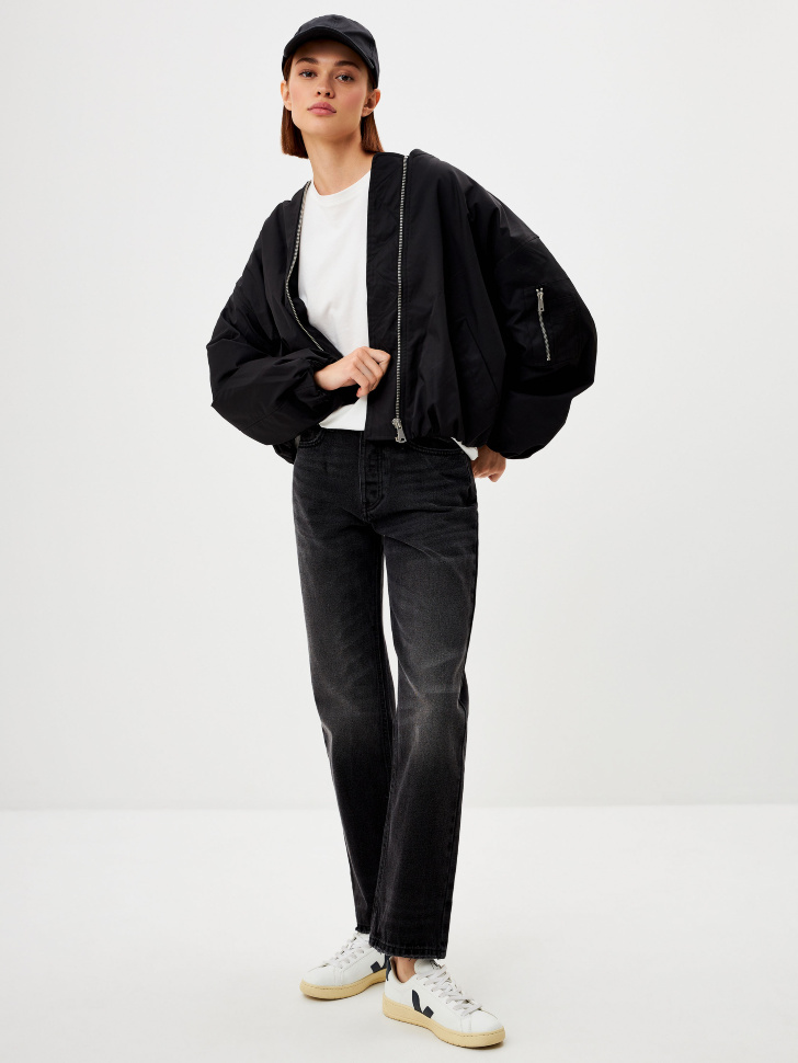 Джинсы 403 STRAIGHT FIT из органического хлопка