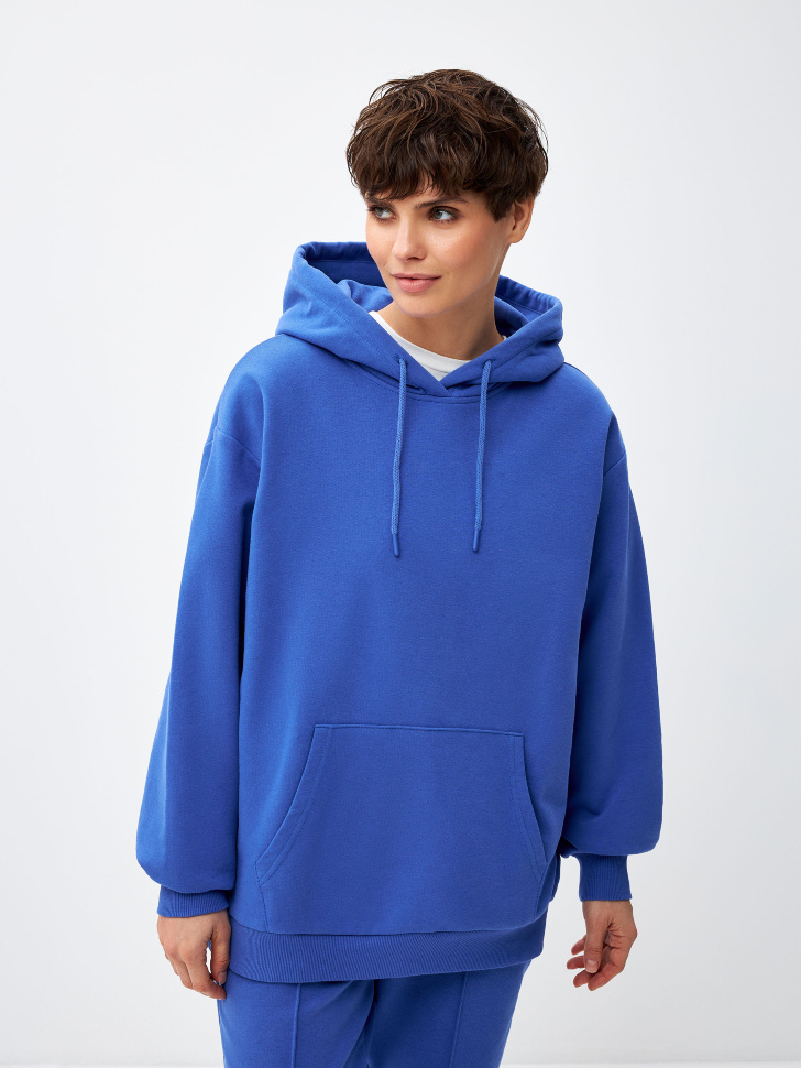

Худи TINA OVERSIZE FIT