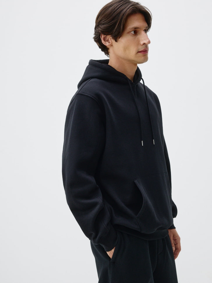 худи regular fit из футера 4680798750415 с промокодом