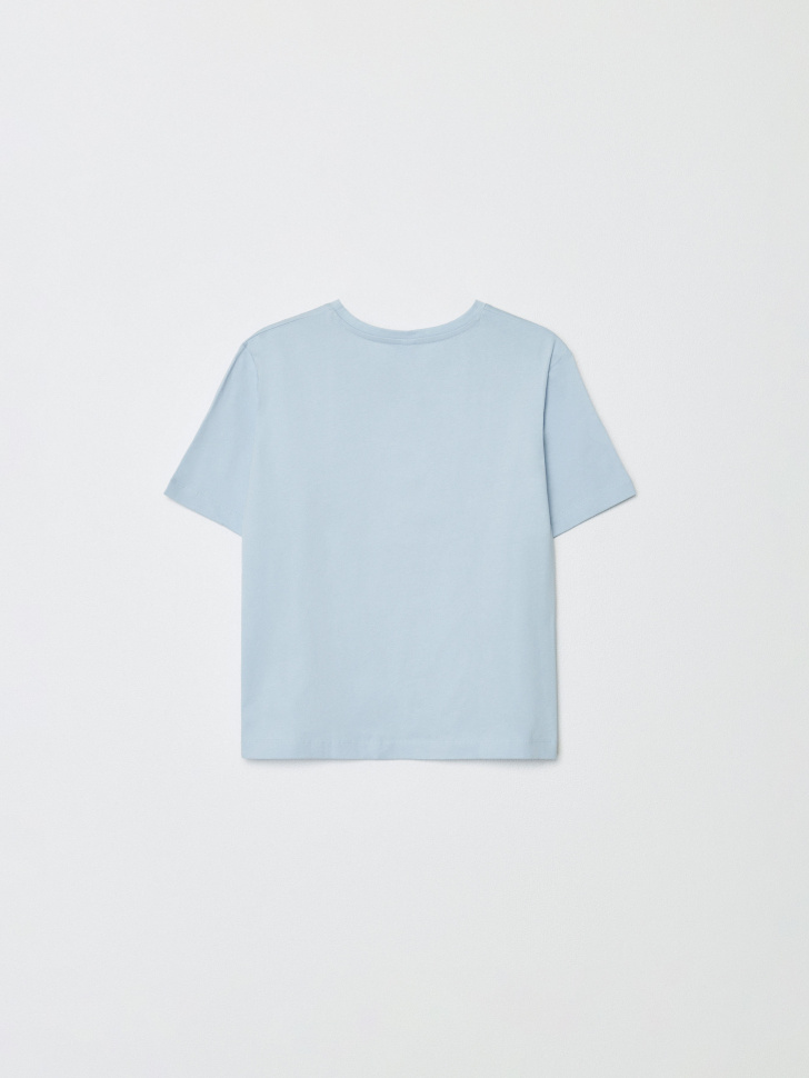 футболка с принтом 4610517356789 в интернет магазине