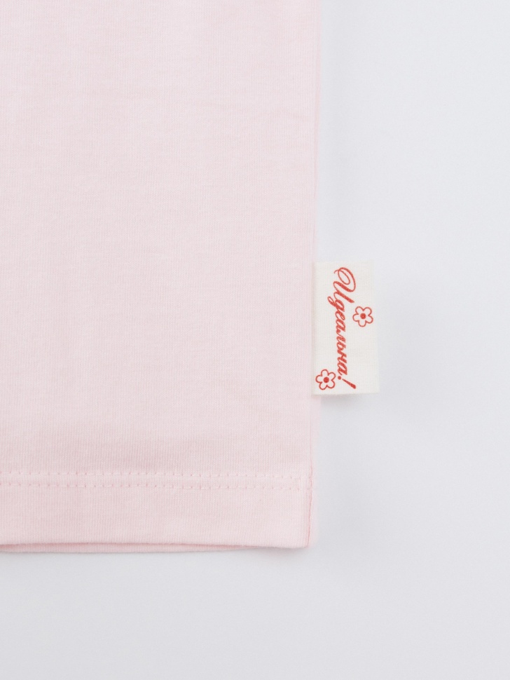 пижама для девочек с принтом  x смешарики 4610517201263 с промокодом