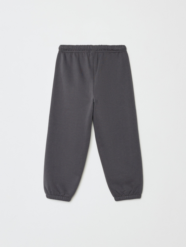 утепленные джоггеры для мальчиков 4610517172525 купить с доставкой