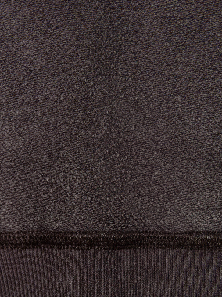 свитшот оверсайз с принтом  x союзмультфильм универсального стиля с лицевой стороны