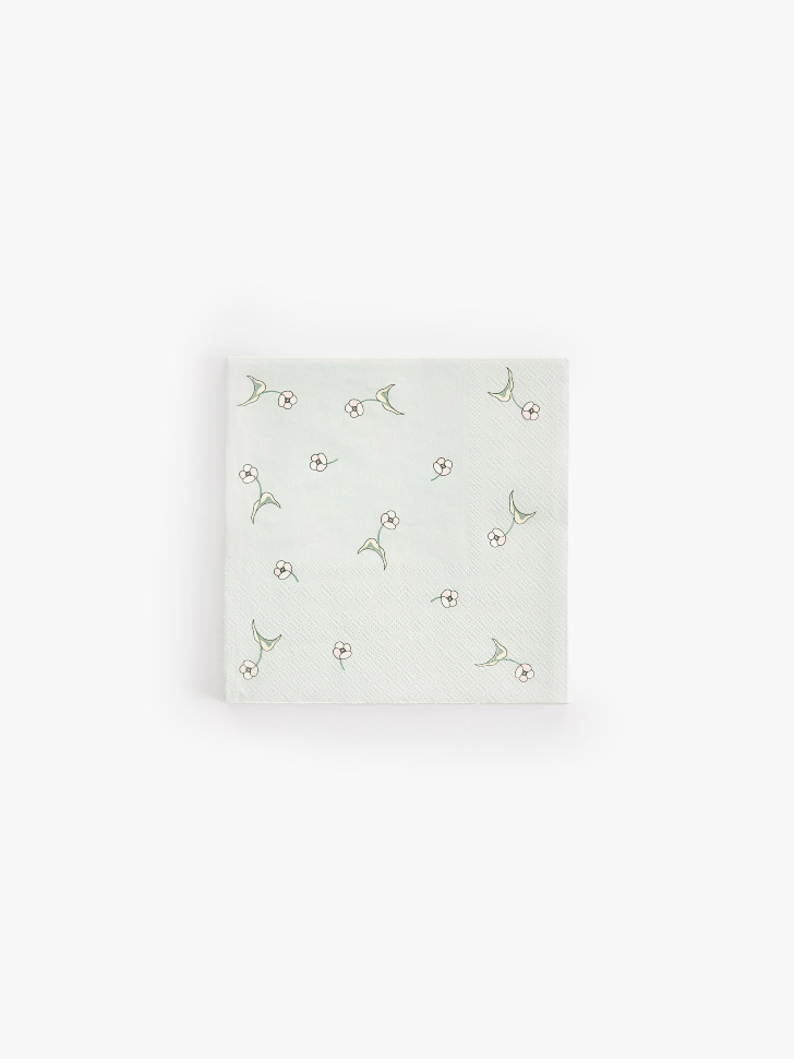 

Набор бумажных салфеток, 20 шт., SL6803227105