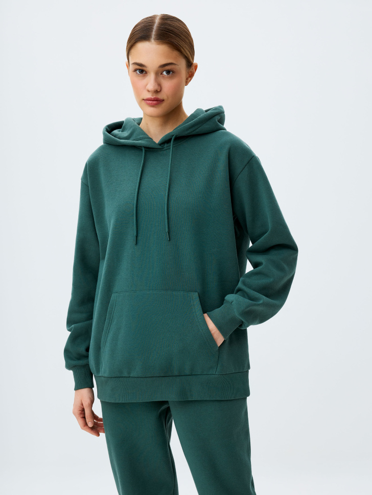 

Худи TINA OVERSIZE FIT