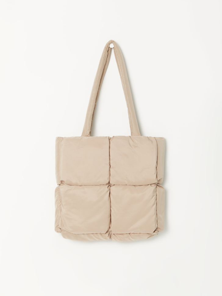 

Стеганая сумка