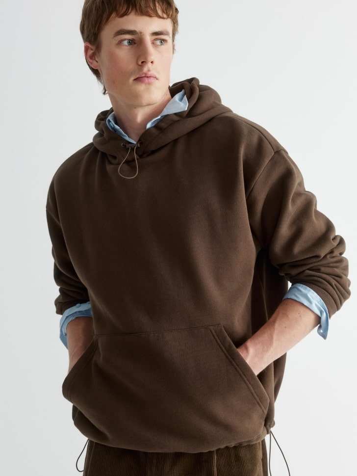 

Худи Oversize fit, SL5811110403