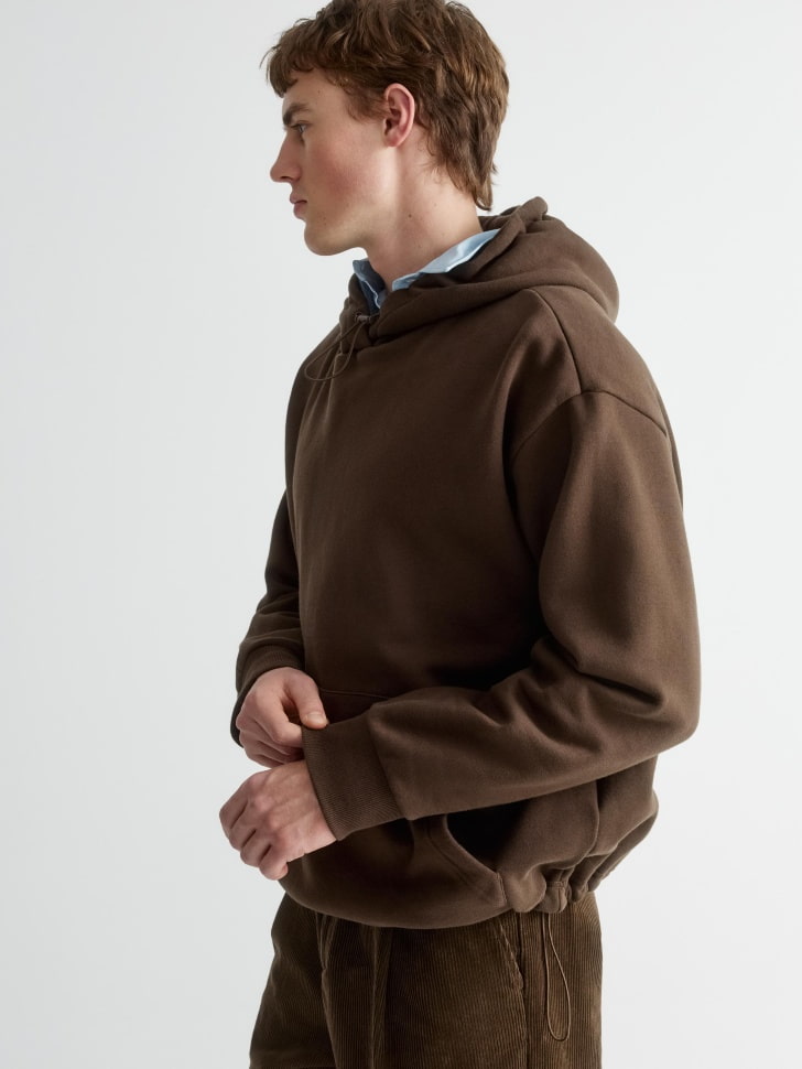 худи oversize fit 4610517061485 в интернет магазине