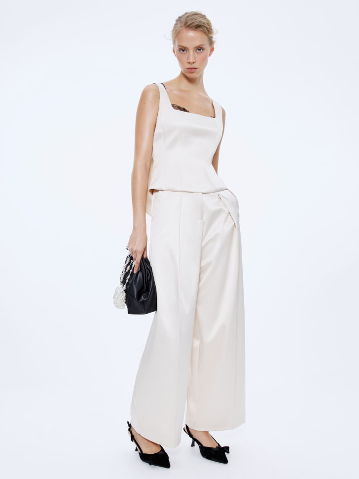 сатиновые брюки 4610517064219 фотография