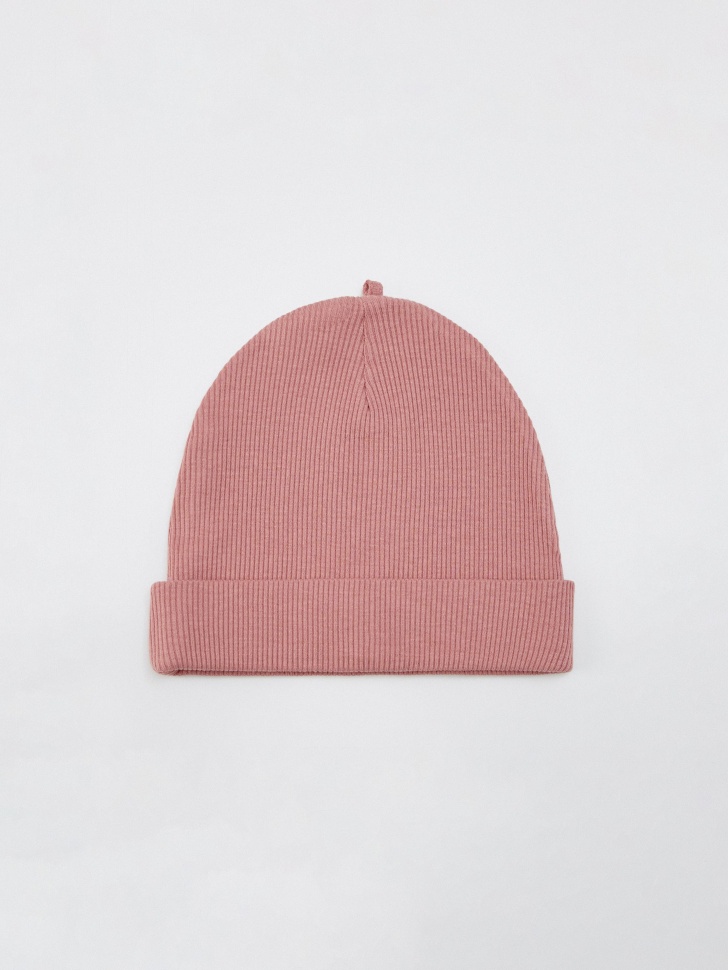 набор из 2 трикотажных шапок для малышей 4680798765761 в интернет магазине