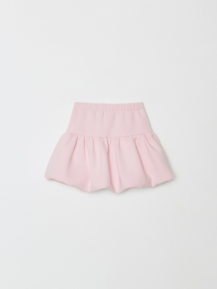 юбка-баллон с бантиками для девочек 4610517247452 по акции