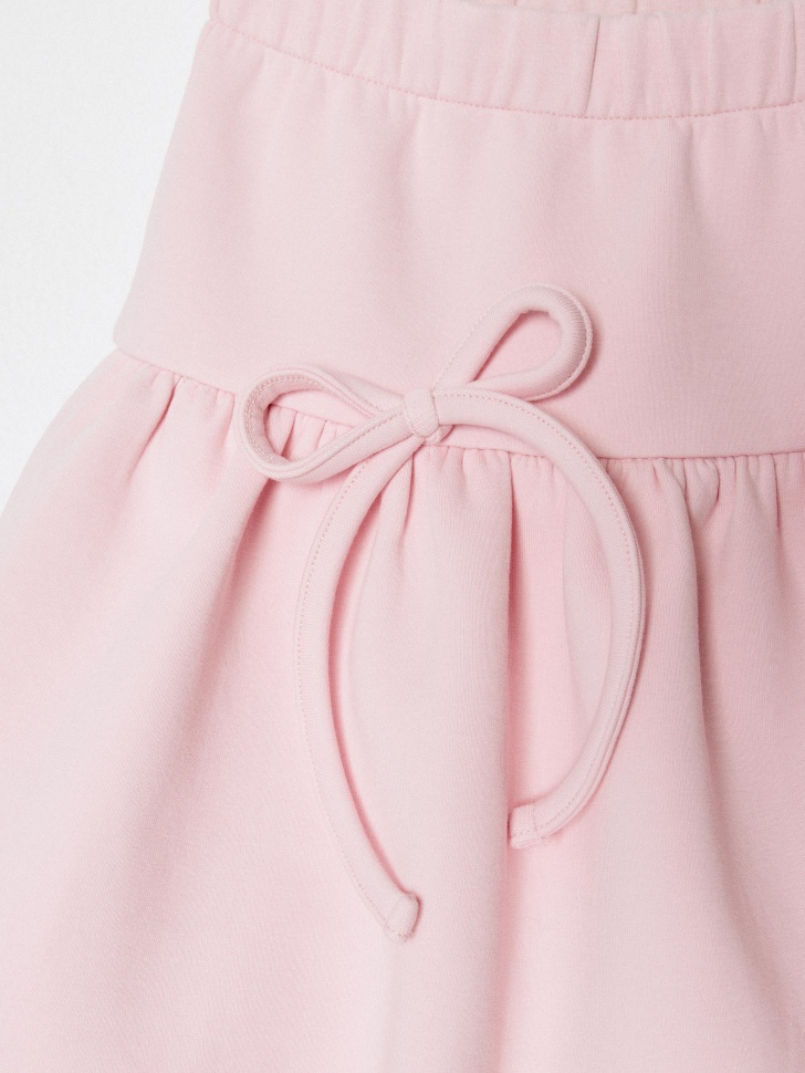 юбка-баллон с бантиками для девочек 4610517247452 в интернет магазине