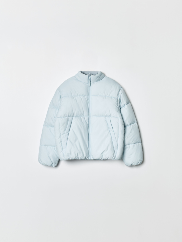 Дутая стеганая куртка SELA для девочек, арт. 36674