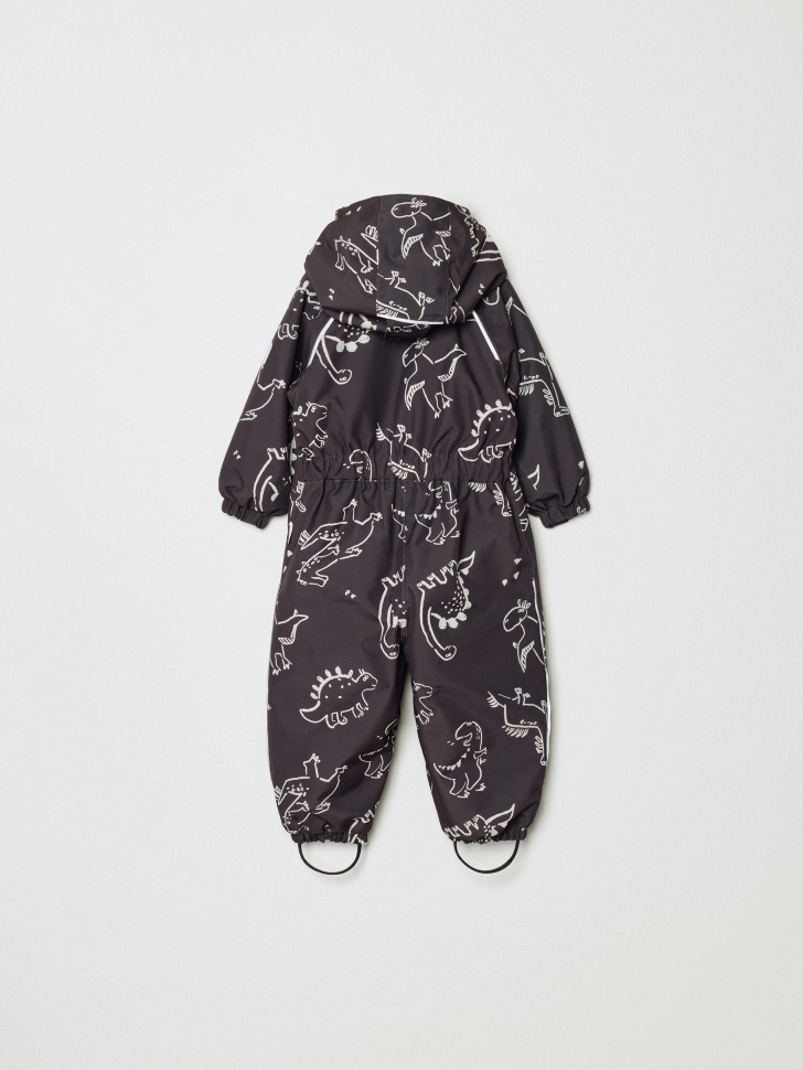 демисезонный комбинезон drytex® для малышей от бренда sela вид слева