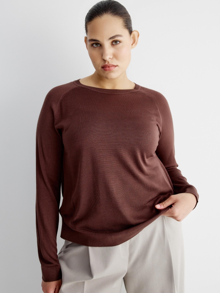 Джемпер SELA вязаный, арт. 38452