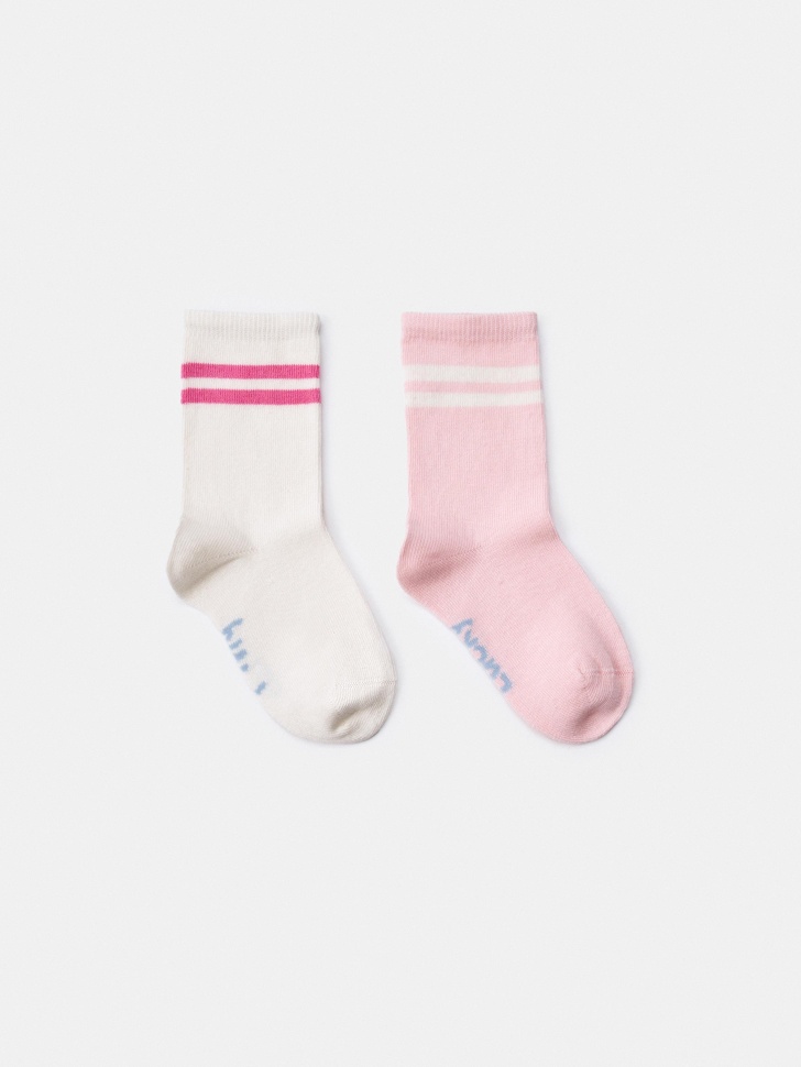 

Набор из 2 пар носков девочек, 6804172406