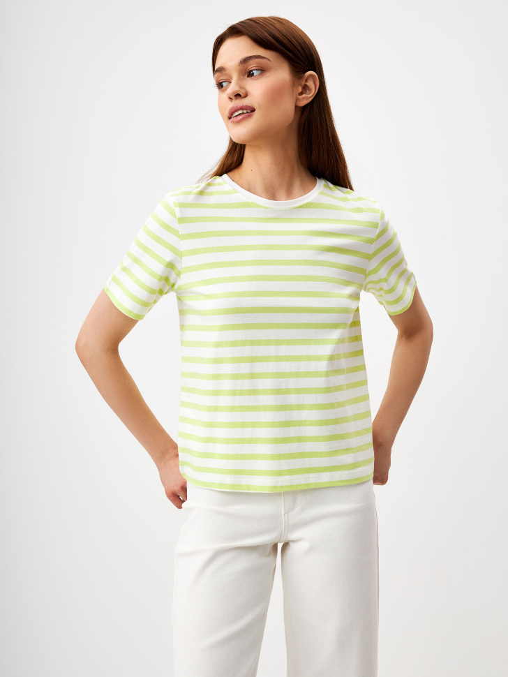 

Футболка ELLY REGULAR FIT