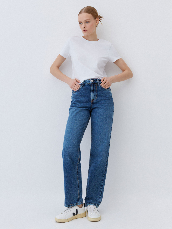 Джинсы 403 STRAIGHT FIT. Фото №7