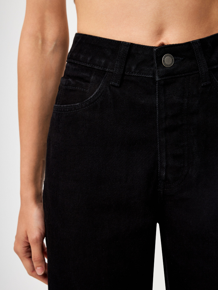 Джинсы 403 STRAIGHT FIT из органического хлопка. Фото №6